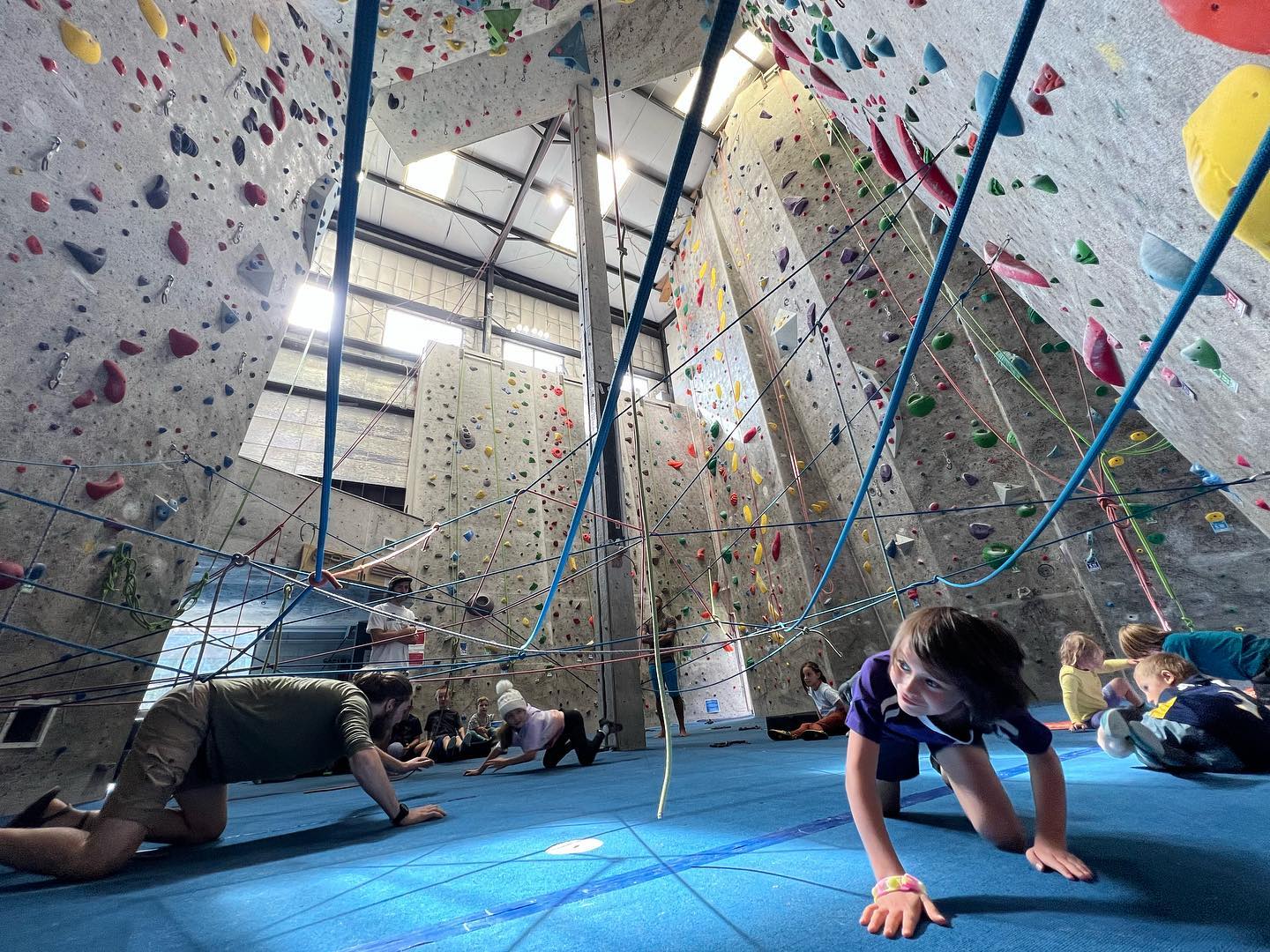 Vertical Relief Climbing Center in Flagstaff, AZ