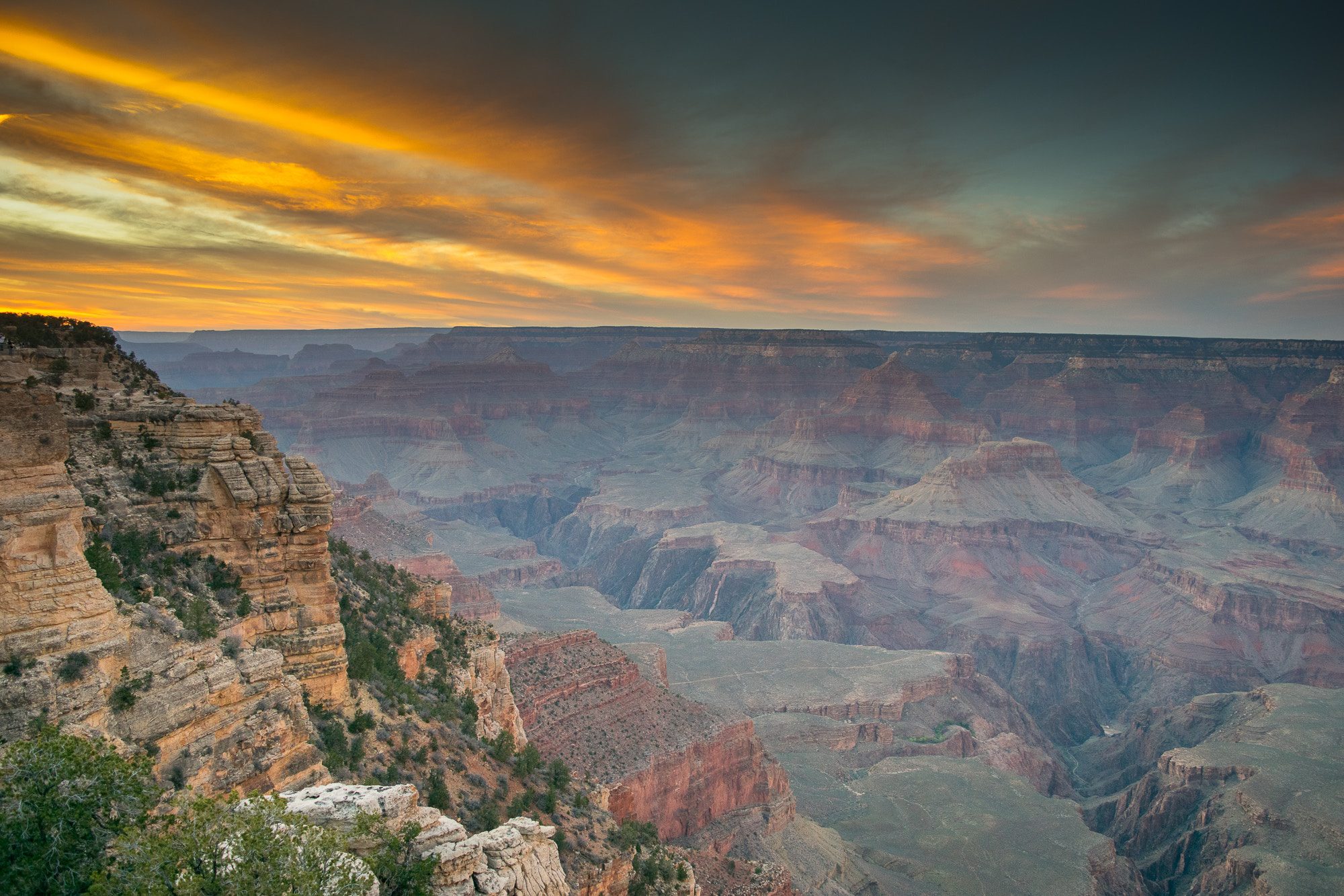 The Grand Canyon