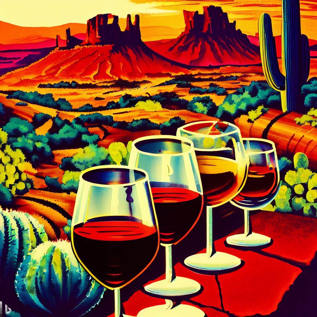 Arizona Wine Tours