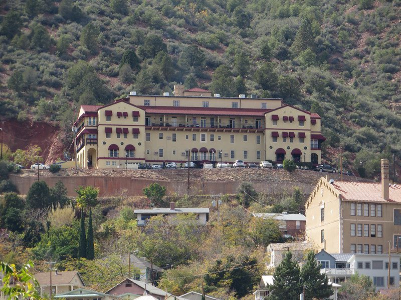 Jerome Grand Hotel