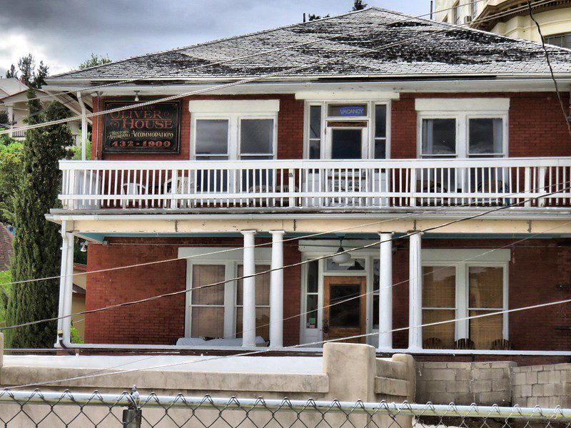 Oliver House, Bisbee