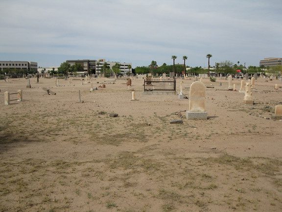 Pioneer and Military Memorial Park in Phoenix