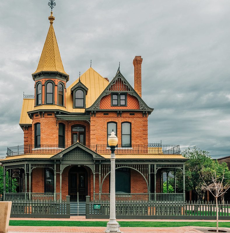 Rosson House, Phoenix