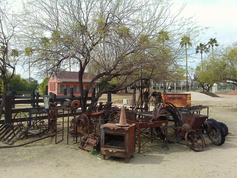 Sahuaro Ranch Park, Glendale