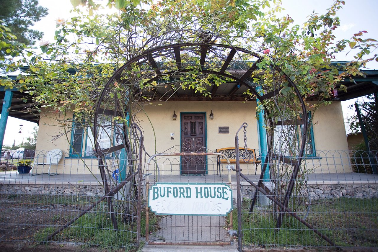 Buford House Bed & Breakfast, Tombstone